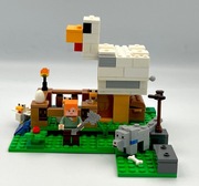 Lego Minecraft 21140 Kurnik