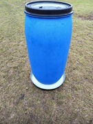 Karmnik Karmidło dla drobiu kur na 120L paszy XXL