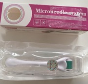 Derma roller do twarzy 