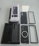 Samsung Galaxy Z Fold5 Czarny 512 GB – stan idealny, prywatny, etui + rysik