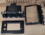 RAMKA+KOSZ KOMPLET RADIA MEDIA NAV RENAULT MASTER ZOBACZ