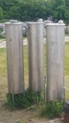 Zbiornik kwasoodporny 0,5m3