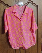Bluzka vintage Cropp