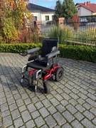 Wózek inwalidzki elektryczny Vermeiren Turios