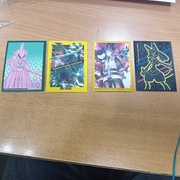 Koszulki + karty POKEMON 