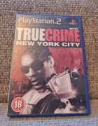 TRUE CRIME NEW YORK CITY PS2 - BCM