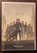 ,,Diuna'' film DVD