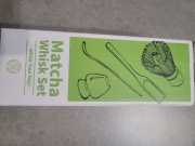 Zestaw do herbaty Matcha TEANAGOO - Bambusowa miotełka Chasen i akcesoria