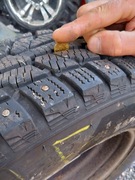 Opony z felgami Hankook 205/70 R15 w bardzo dobrym stanie ! + opony letnie