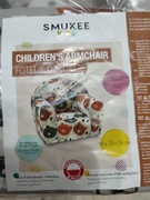 Fotelik piankowy smukee misie