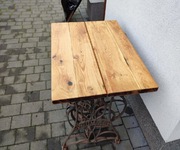 Blat dębowy stare deski 