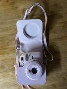 Instax mini 12 różowy