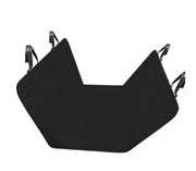 Mata na siedzenie samochodowe dla psa