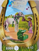 Playmobil 6969 konik. 