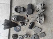 Części silnika rowerowego 