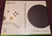 Sprzedm konsolę Xbox Series S 512GB + dysk SSD 1TB Seagate + PAD XBOX