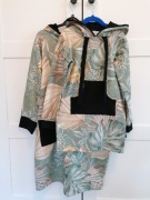  Nowe sportowe sukieneki Mama&Córka r. M i 122