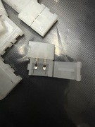 Złączki do taśm LED 2-pin – bez lutowania (19 szt.)