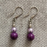 Wiszące kolczyki, idealne na co dzień i od święta