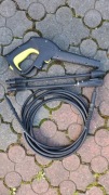 Oryginalny zestaw Kärcher - pistolet + 2 lance + wąż (K2)