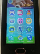 VTech fajny Tablet Telefon interaktywny dla dzieci 