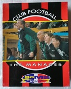 Club football manager gra na Amigę