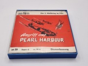 Oryginalny Film 8mm Super 8 Angriff auf Pearl Harbour