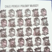 Całej pensji i połowy władzy Feminizm Piotrowska
