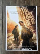 Plakat A4 kodak the last of us poster