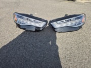 Lampy full led USA audi a6 c7 lift