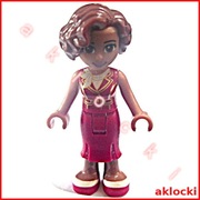 LEGO Friends frnd117 FIGURKA Susan z 41101 Heartlake Grand Hotel