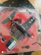 Grumman F6F 5N Hellcat 1/72 metal 