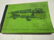 Katalog części zamiennych Autosan H10-12.16