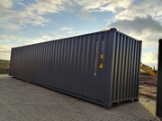 Kontenery Morskie Magazynowe