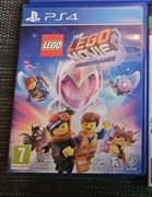 Lego movie gra ps4
