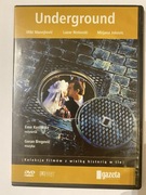 FILM UNDERGROUND DVD