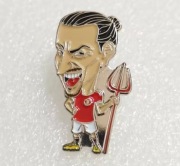 Odznaka Manchester United Zlatan Ibrahimović 