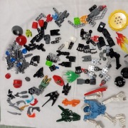 LEGO Bionicle Metus  Technic ponad 150 elementów 