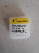 Grot wiertła KENNAMETAL KSEM KSEM1350HPGM KC7315 13,5mm