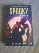 Książka "Spooky love" Anna Langner 