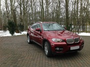 BMW X6 lampa przód prawa 7287010-01