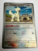 POKEMON KARTA FURFROU POKEBALL PRISMATIC EVOLUTION PRE 088/131