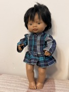 Lalka Miniland pachnaca 37 cm