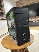 Serwer Fujitsu TX1310 M1 z licencją na Windows Server 2012