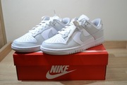 Nike Dunk Low | buty 41 | biało-szare