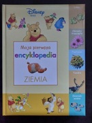 Moja pierwsza encyklopedia ziemia