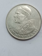 1000 zł Jan Paweł ll 1982