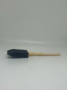 Pędzel gąbkowy / piankowy – do farb i lakierów