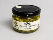 Boczniak Cytrynowy w zalewie curry