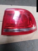 Tylna prawa lampa Touareg